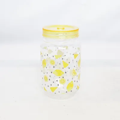 Dricksglas (Gul, Transparent) från Rusta