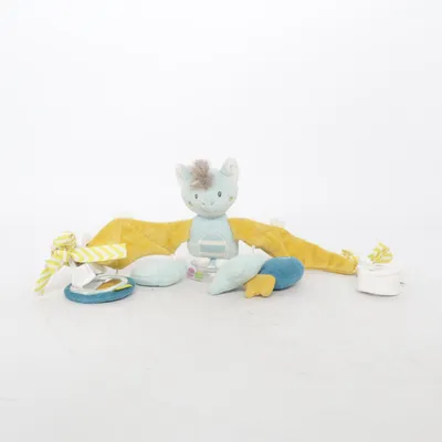 Baby mobiel (Blauw, Geel, Meerkleurig) van Fehn