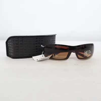 Solglasögon (Brun) från Haga Eyewear