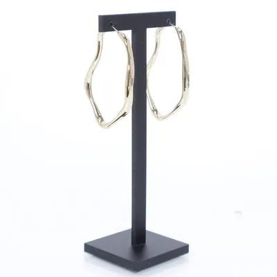 Örhängen (Guldfärgad) Okänd metall