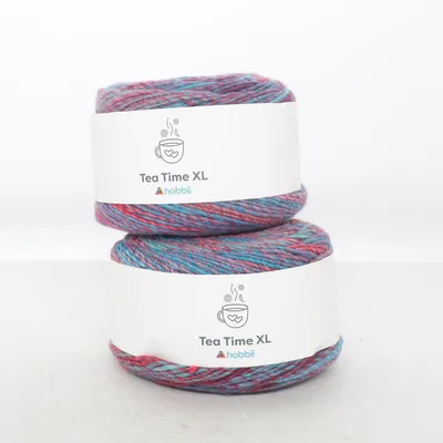 Yarn (Tea Time Xl) from Hobbii