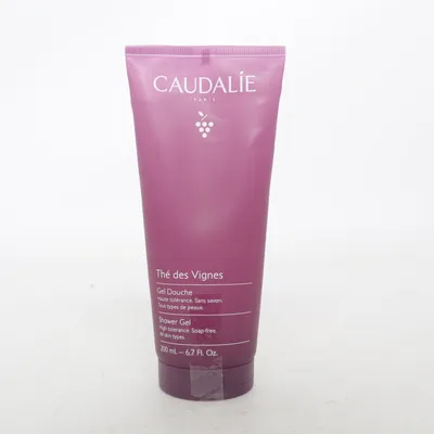 Shower cream (Thé Des Vignes) from Caudalie