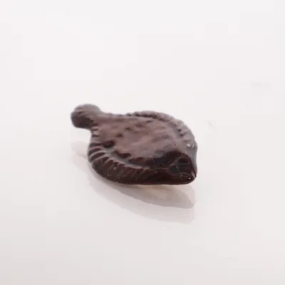 Broche (Brun) Ukendt metal