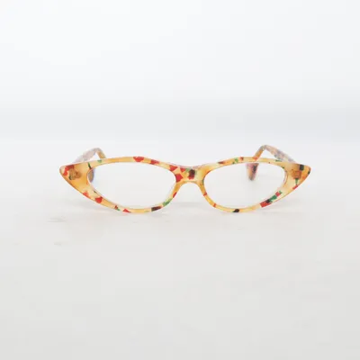 Lunettes (Marron, Multicolore) de Alain Mikli