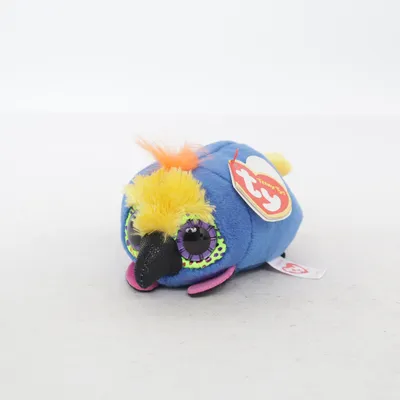 Soft toy (Blue, Yellow, Multicolored) from Teeny Tys