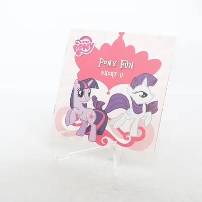 Børnebog fra My Little Pony