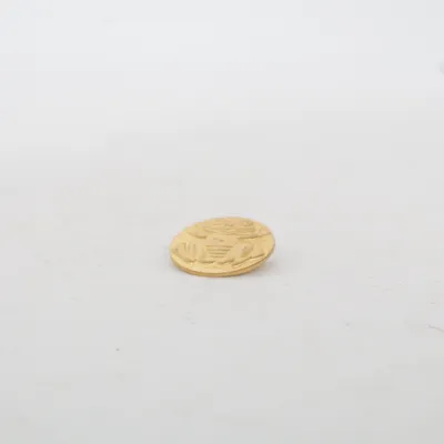 Broche (Guld) fra Sporrong Ukendt metal