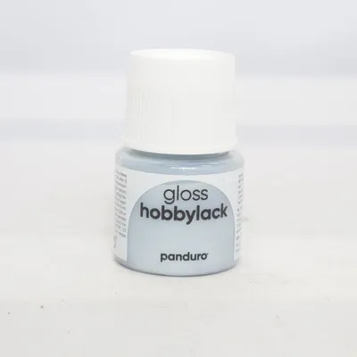 Akrylfärg (Silverfärgad) från Panduro