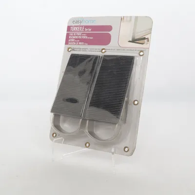 Türstopper (Schwarz) von Easy Home