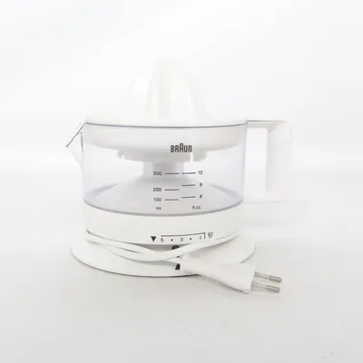 Presse-agrumes (Blanc) de Braun