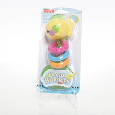 Skallra (Flerfärgad) från Fisher Price
