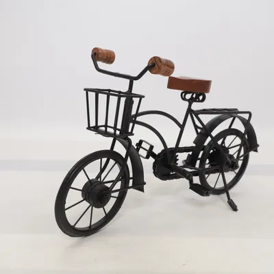 Inredningsdetalj (Svart, Brun)