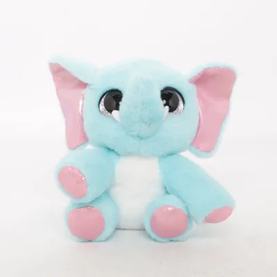 Soft toy (Blue) from Zuru