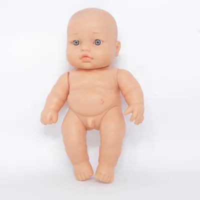 Doll (Beige) from Berna