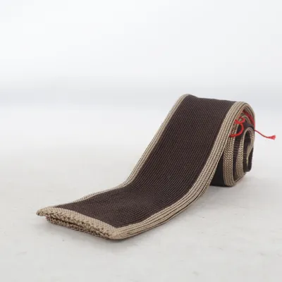 Tie (Brown, Beige) from Altea Silk