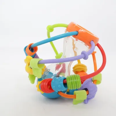 Aktivitetsleksak (Blå, Flerfärgad) från Playgro