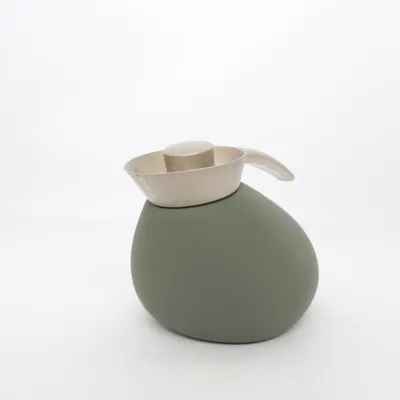 Tekanna (Grå, Grön) från Georg Jensen