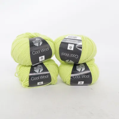 Garn (Cool Wool) från Lana Grossa Merinoull