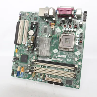 Moederbord (Groen, Meerkleurig) van HP