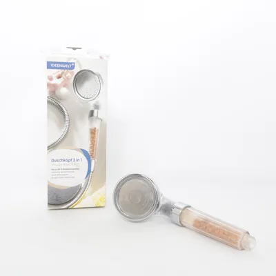 Shower head (Duschkopf 3 In 1) from Ideenwelt