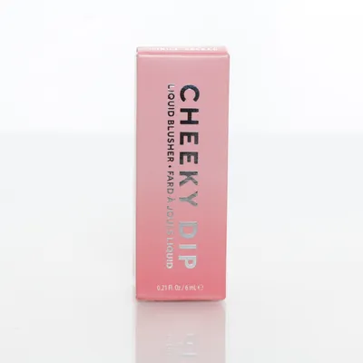 Blush (Cheeky Dip) van w7