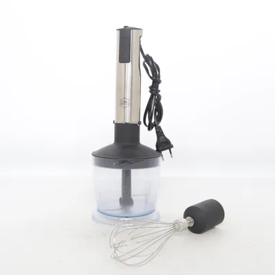 Stabmixer (Schwarz, Silber) von OBH Nordica