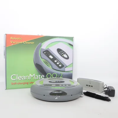 Robotstofzuiger (Qq-2) van Cleanmate