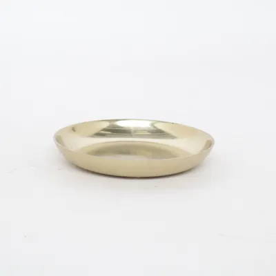Small plate (Silver) from H&M Home
