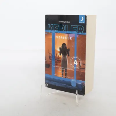 Bok från Månpocket