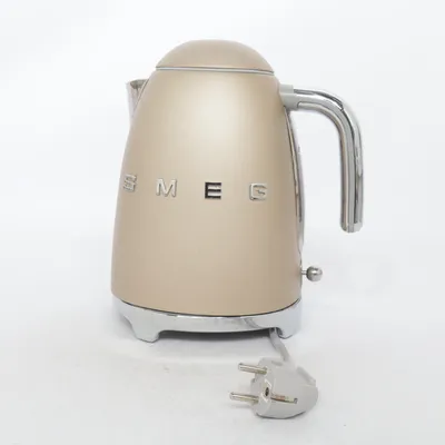 Vattenkokare (Beige) från SMEG