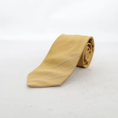 Slips (Gul) fra Eton Polyester, Silke, Viscose