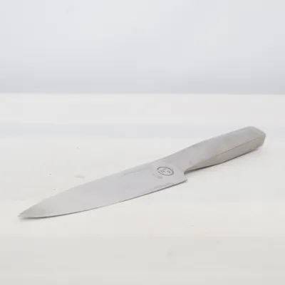 Kökskniv (Silverfärgad) från Orrefors Jernverk