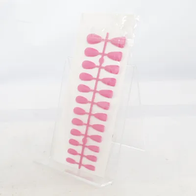 Lösnaglar (Rosa)