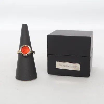 Ring (Guld, Pink) fra Dyrberg/Kern Ukendt metal