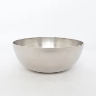 Skål (Silverfärgad)