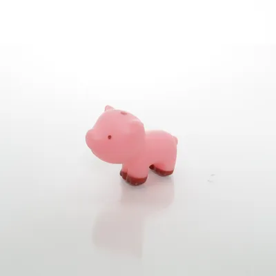 Rubber duck (Pink) from Djeco