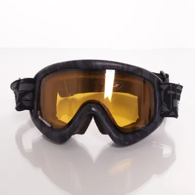 Skidglasögon (Svart, Gul) från Everest