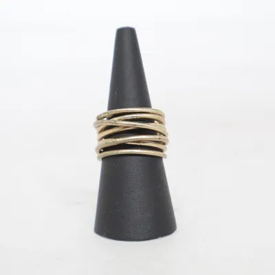 Ring (Goud) Onbekend materiaal