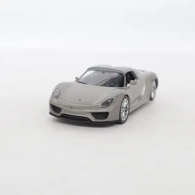 Toy car from Welly