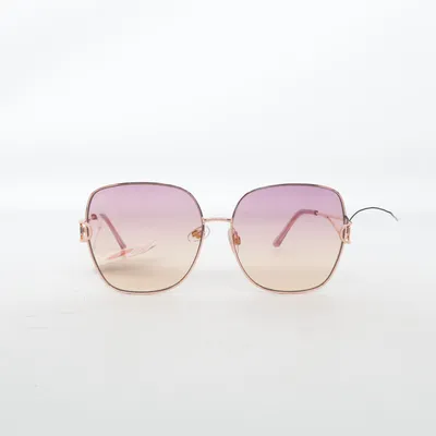 Lunettes de soleil (Rose, Jaune) de S.S
