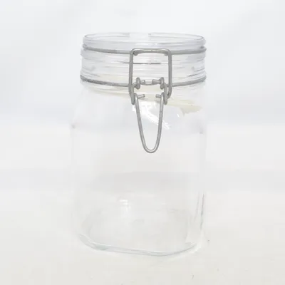 Burk (Fido) från Bormioli Rocco