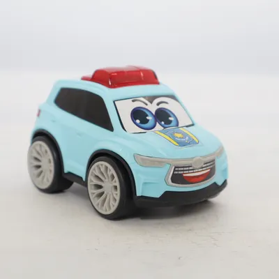 Toy car (Blue) from Dickie Toys