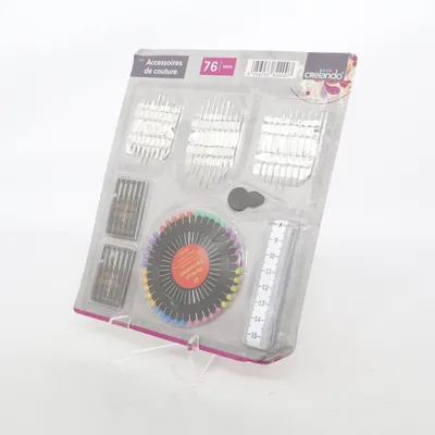 Naaiaccessoire (Accessoires De Couture) van Crelando