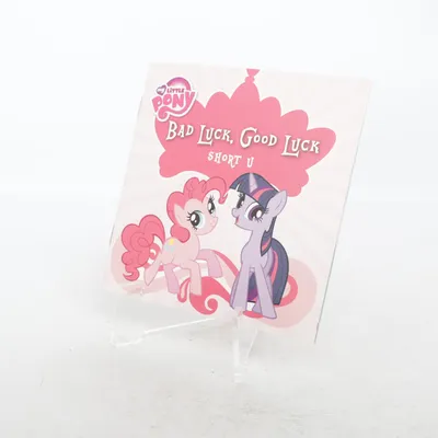 Børnebog fra My Little Pony