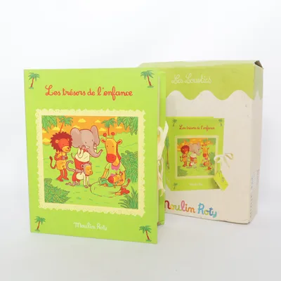 Baby accessoire (Les Loustics) van Moulin Roty