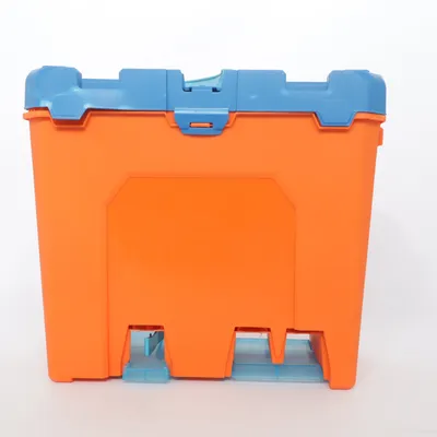 Speelgoed (Track Builder Unlimited - Hot Wheels) van Mattel