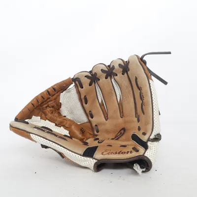 Baseball glove (Brown, White, Black) from Easton