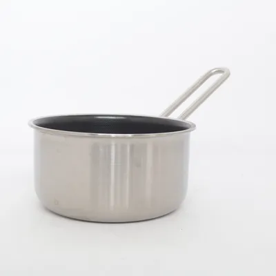 Saucepan (Silver, Black) from Eva Solo