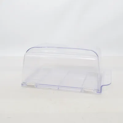 Boks (Transparent) fra Nordiska Plast