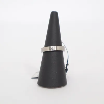 Ring (Zilver) van Bud to Rose Roestvrij staal